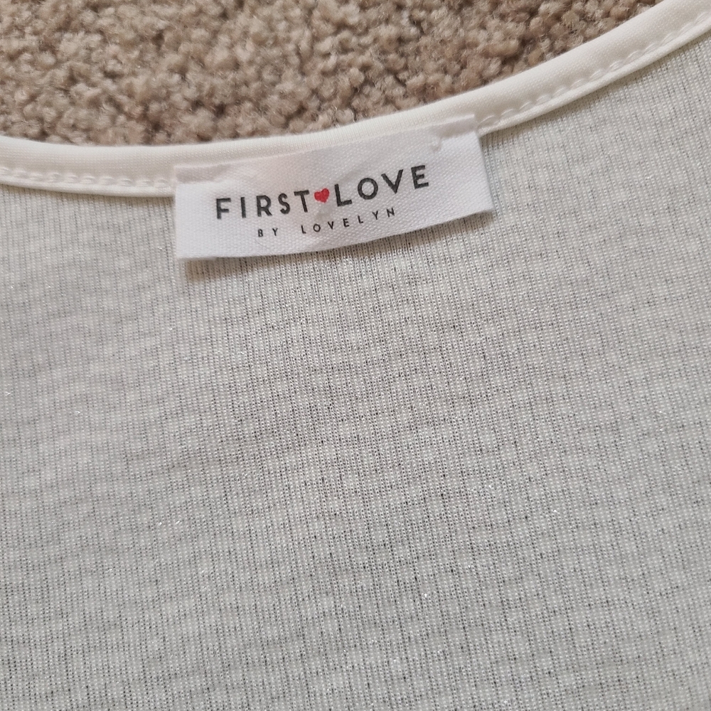 First Love Tank - Picture 3 of 4